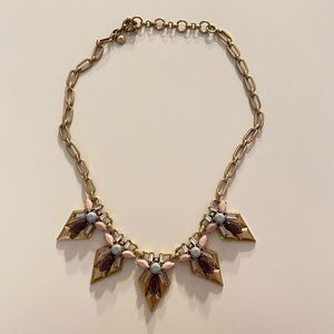 J.Crew Statement Necklace